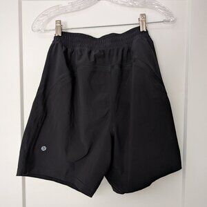 Lululemon T.H.E. Linerless Short 7”, Size XS, Black